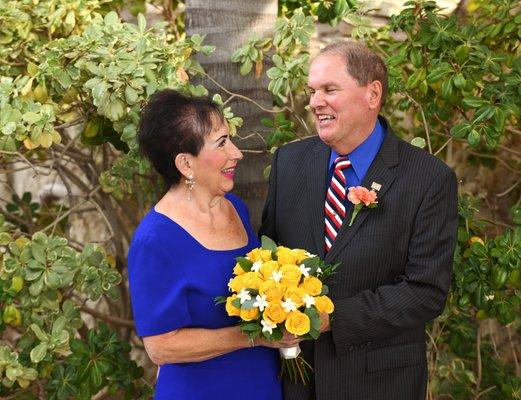 One of the photos from my parents’ 50th Wedding Anniversary photo session. October 2018 AD.