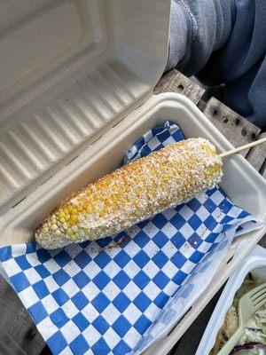 Street corn!