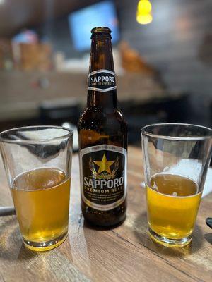 Large Sapporo