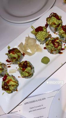 Firecracker Roll