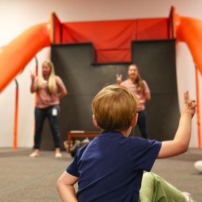 Story Time at Big Air Myrtle Beach. Every 2nd and 4th Wednesday at 9am. This event is FREE