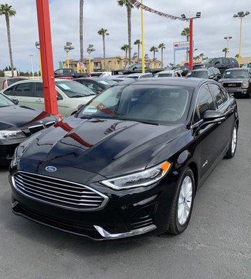 Beautiful Ford Fusion from Bahia!