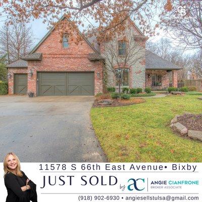 SOLD! https://acianfrone.cbtulsa.com/