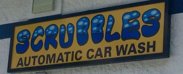 Scrubbles Automatic Car Wash