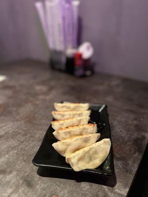 Gyoza chicken dumplings 5/5