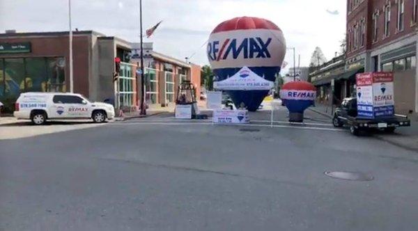 Events Team at Remax Patriot Realty.