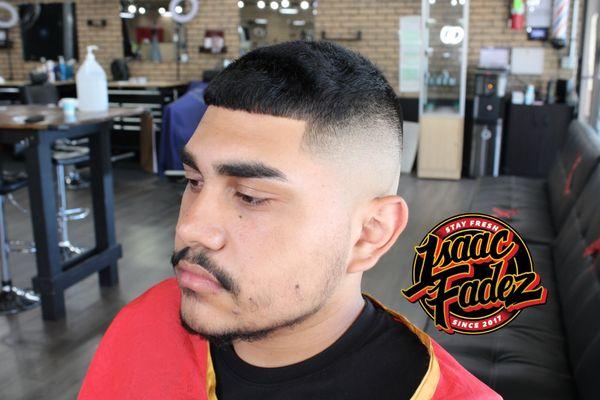 High fade