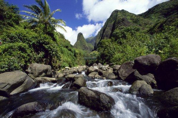 Iao Valley state Park