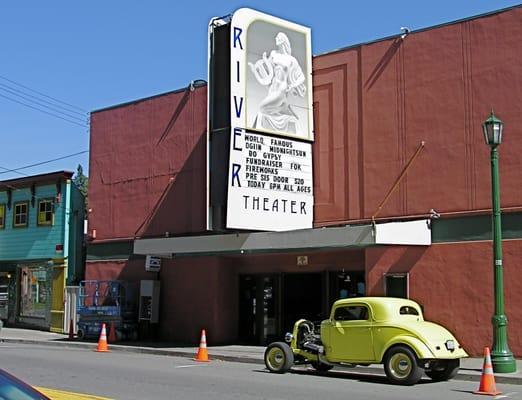 The River Theater