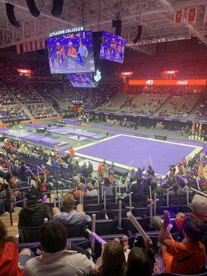 Littlejohn Coliseum