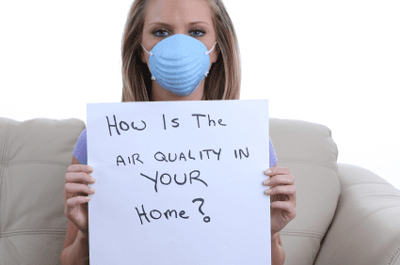 Our cleaning will remove dust and pollen from your home for cleaner air