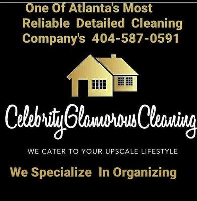 Celebrity Glamorous Cleaning