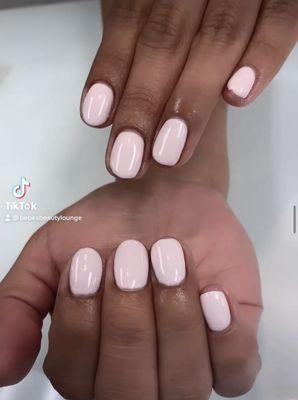 Manicure with Gel