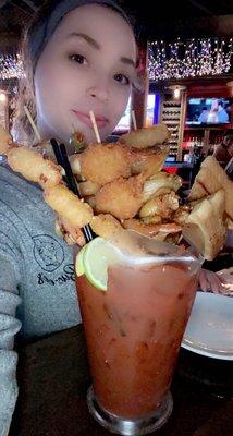 The Ultimate Bloody Mary!