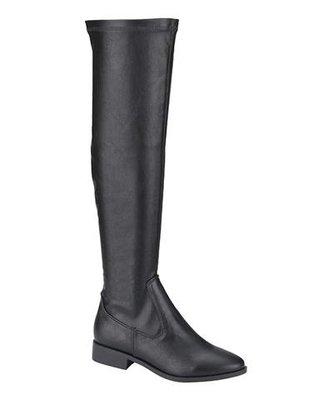 JO BOOT BLACK-$49.00