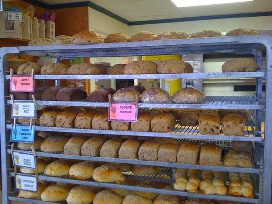 Great Harvest Bread