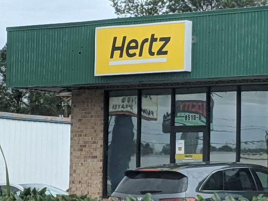 Hertz Rent A Car