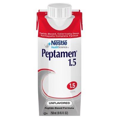 Tube Feeding Formula Peptamen