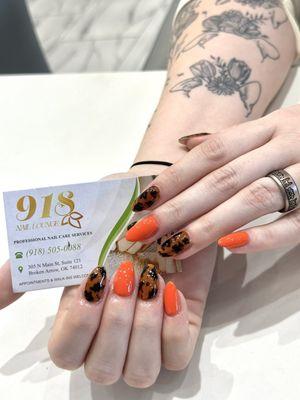 918 Nail Lounge