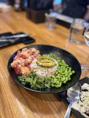 Poké Bowl