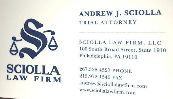 Contact Info: Personal Injury, Auto Accident, Slip and Fall, Employment Attorney