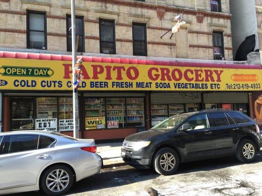 Papito Grocery