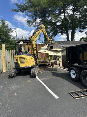 RVA Removal