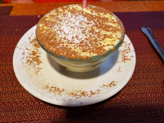 Tiramisu