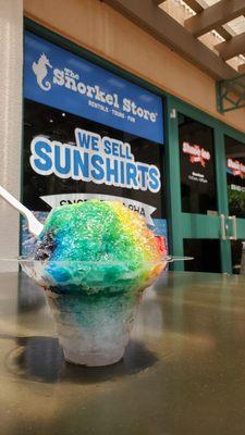 The Shave Ice Spot & The Snorkel Store