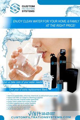 Custom Filtration Systems