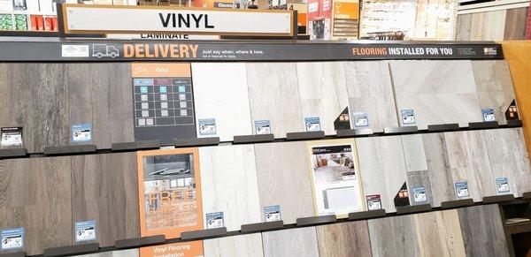 Home Services at the Home Depot