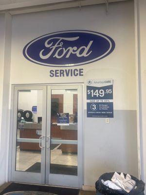 I was quoted one $120-$140 to change the transmission fluid in a 2019 Ford transit 250.