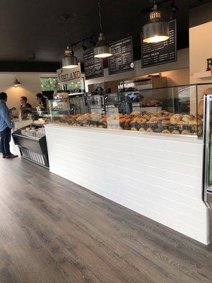 Bagel display