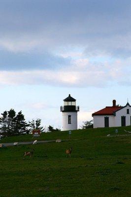 Admiralty Head Lighthouse