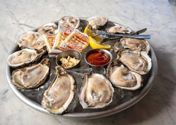 East Coast Oysters