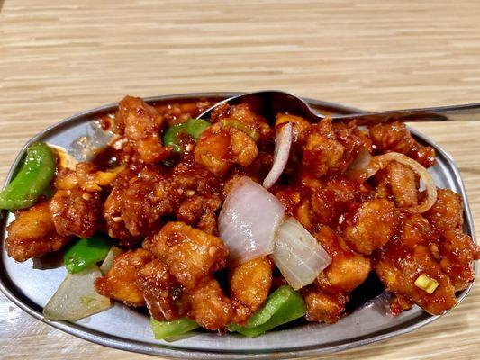 Chilli Chicken