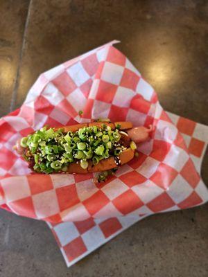 Tokyo Dog - platonic ideal of bar food