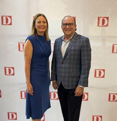 D Magazine Recognition Dinner