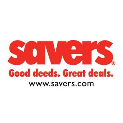 Savers Thrift Store and donation center