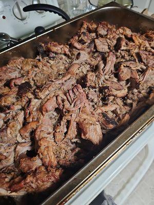 Pulled pork