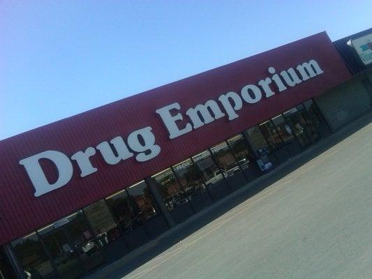 Drug Emporium