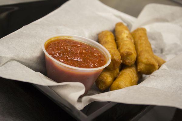 Mozzarella Sticks