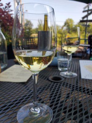 The Atom Chardonnay,  Napa, CA '19