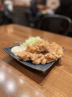 Chicken karaage