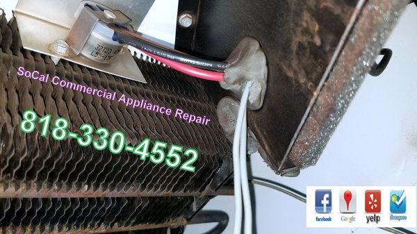 Commercial Appliance Repair