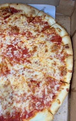 Plain Pizza