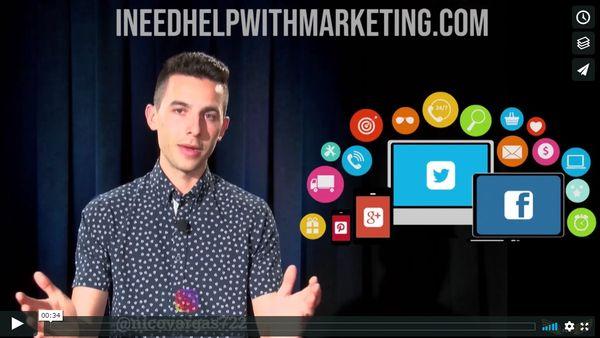 Learn how I can help you find more buyers from social media