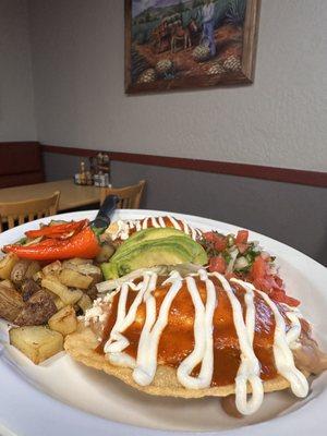 Huevos Rancheros