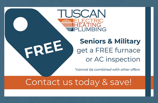 Free service for Seniors and Military