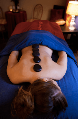 Hot Stone massage